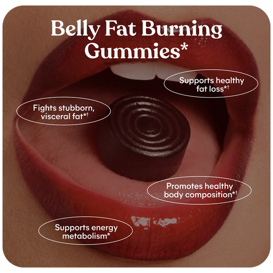 LEMME BURN GUMMIES -
Belly Fat Burning Gummies