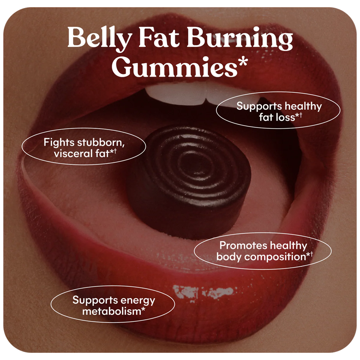LEMME BURN GUMMIES -
Belly Fat Burning Gummies