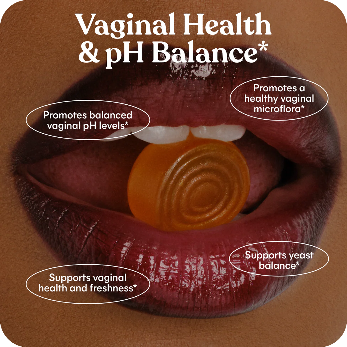 LEMME PURR GUMMIES -
Vaginal Probiotic Gummies