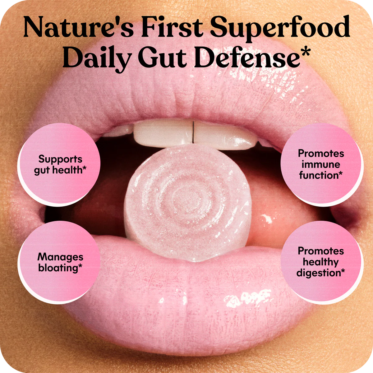 LEMME COLOSTRUM GUMMIES - 
Daily Gut Defense Gummies