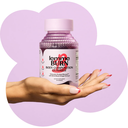 LEMME BURN GUMMIES -
Belly Fat Burning Gummies