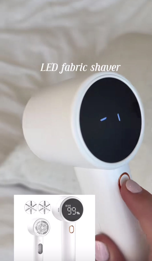 Electric Lint Remover